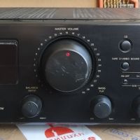 Ресийвър Jvc, снимка 1 - Ресийвъри, усилватели, смесителни пултове - 45093009