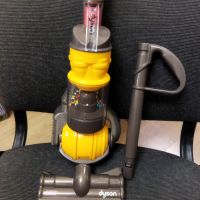 Детска прахосмукачка Casdon 641 Dyson, играчка прахосмукачка, снимка 8 - Играчки за стая - 45343974