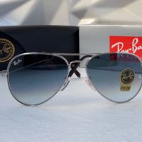 Ray-Ban RB3025 висок клас унисекс слънчеви очила Рей-Бан дамски мъжки минерално стъкло, снимка 7 - Слънчеви и диоптрични очила - 45241958