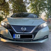 Nissan Leaf ZE1 N-Connecta, ProPilot, 40kw, 100% батерия, снимка 7 - Автомобили и джипове - 45438530