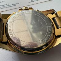 Часовник Michael Kors MK5605, снимка 5 - Дамски - 45240187