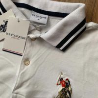 Мъжка поло тениска Ralph Lauren - размер L , снимка 4 - Тениски - 45542017