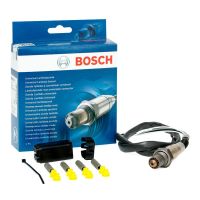 ЛАМДА-СОНДА BOSCH 0 258 986 602 APRILIA MOTORCYCLES / MOTO GUZZI MC / PIAGGIO MOTORCYCLES / VESPA MO, снимка 1 - Части - 45785799