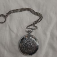 Джобен часовник Мълния, снимка 3 - Колекции - 45235064