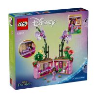 LEGO® Disney Princess™ 43237 - Саксия на Изабела, снимка 2 - Конструктори - 45544323