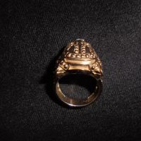 Мъжки златен пръстен, снимка 4 - Пръстени - 45413450