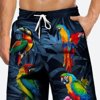 Мъжки плувни шорти, снимка 1 - Къси панталони - 45323174