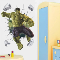 Hulk Хълк Декор за Стена Стикер , снимка 2 - Други - 44967526