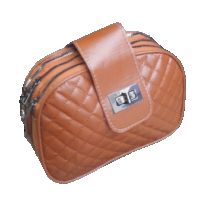 Дамска чанта с три прегради, снимка 3 - Подаръци за жени - 45390567