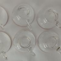 Комплект термоустойчиви чаши , снимка 2 - Чаши - 45255510