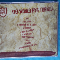 Meadow Lane - The World Has Turned(Alternative Rock), снимка 6 - CD дискове - 45033897
