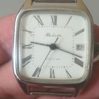 Часовник Raketa. USSR. Vintage watch. Механичен механизъм. Ракета , снимка 1 - Мъжки - 45876285