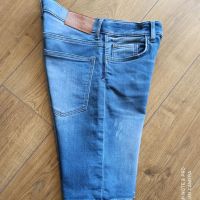 H&M къси еластични дънки за момче, снимка 7 - Детски панталони и дънки - 45407253