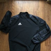 adidas Training Shirt Tango Woven - мъжка блуза-ветровка КАТО НОВА, снимка 5 - Спортни дрехи, екипи - 45811455