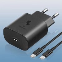 Зарядно Устройство Samsung USB-C Супер Бързо Зареждане Тип C, снимка 1 - Оригинални зарядни - 45203260