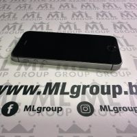 #iPhone SE 128GB Gray 93%, втора употреба., снимка 1 - Apple iPhone - 45403055