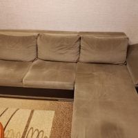 Ъглов диван  за хол, снимка 4 - Дивани и мека мебел - 45572341