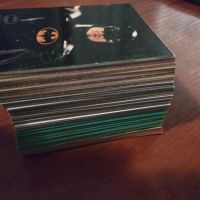 Оригинални колекционерски филмови карти на Топпс, за Батман, Индиана Джоунс и Костенурките Нинджа, снимка 9 - Колекции - 45909108