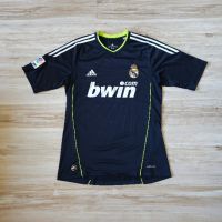 Оригинална мъжка тениска Adidas Climacool x F.C. Real Madrid / Season 10-11 (Away), снимка 1 - Тениски - 45173700