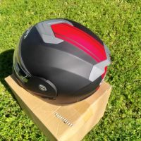 Каска за мотор шлем модуларна с визьор мотоциклетна NEVA, S,M,L,XL, снимка 2 - Аксесоари и консумативи - 44666653