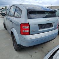 Ауди а2 Audi a2 1.4бензин на части, снимка 5 - Автомобили и джипове - 45724761