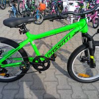 PASSATI Велосипед с дискови спирачки 20" ALUMINIUM зелен, снимка 10 - Велосипеди - 46130023