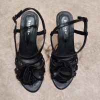 Дамски кожени обувки "MARTINI", снимка 1 - Дамски обувки на ток - 45573812