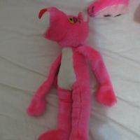 Розови пантери, снимка 4 - Плюшени играчки - 45454451