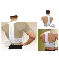 Еластичен колан за изправяне на гърба - медицински , снимка 3 - Други - 45039104