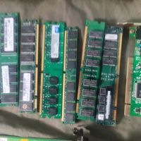 Продавам стари компютърни части : процесори, рам и др., снимка 10 - Друга електроника - 45504172