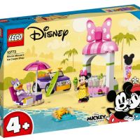 LEGO Disney 10773 - Minnie Mouse's Ice Cream Shop, снимка 1 - Образователни игри - 45781295