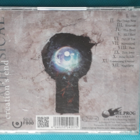 Creation's End(Progressive Metal,Heavy Metal)-2CD, снимка 18 - CD дискове - 45032835