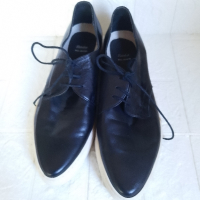 Нови обувки Bata естествена кожа , снимка 4 - Дамски ежедневни обувки - 45046039