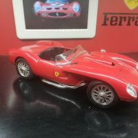 Ferrari 250 Testa Rossa 1958 1/18, снимка 2 - Колекции - 45457258