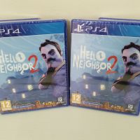 [ps4] ! Чисто НОВИ! Hello Neighbor 2 /  Експресна доставка, снимка 1 - Игри за PlayStation - 45856882