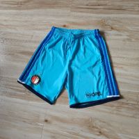Оригинални мъжки къси гащи Adidas Climacool x F.C. Feyenoord, снимка 2 - Къси панталони - 45651862