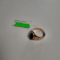 Мъжки златен пръстен - 5,45 гр., снимка 1 - Пръстени - 45204591