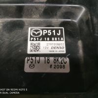 ECU компютър 2015 MAZDA 3 2.0 Petrol бензин P51J18881A P51J 18 881A, 2797008652 denso, снимка 2 - Части - 45888983