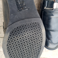 Дамски обувки (лоуфъри) на Geox, снимка 3 - Дамски обувки на ток - 44975133