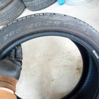 2бр.летни гуми Pirelli 205 40 17 dot4915 цената е за брой!, снимка 6 - Гуми и джанти - 45873557