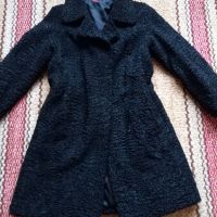 дамско палто от естраган , снимка 1 - Палта, манта - 45135930