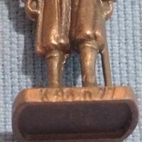 Метална фигура играчка KINDER SURPRISE SWISS 4 древен войн перфектна за КОЛЕКЦИОНЕРИ 41850, снимка 10 - Колекции - 45464269