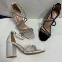 Елегантни дамски сандали за стилна женственост , снимка 1 - Дамски елегантни обувки - 45483946