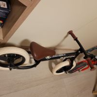 детско баланс колело btwin decathlon, снимка 4 - Велосипеди - 45550910