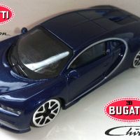 Bburago Bugatti CHIRON 1:43, снимка 1 - Колекции - 40275066