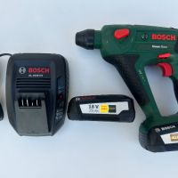 Bosch Uneo Maxx - Акумуалаторен перфоратор 2x18V 2.5Ah, снимка 1 - Други инструменти - 45256939