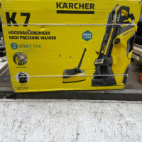 Karcher K-7, снимка 1 - Парочистачки и Водоструйки - 44985947