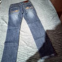Продавам юношески дънки и нов потник на Н&М, снимка 8 - Детски панталони и дънки - 45456892