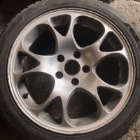 Джанти R17 Audi - VW 5x112 / 57.1, Ауди, снимка 5 - Гуми и джанти - 45303309