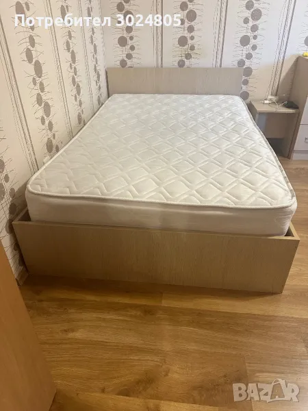 Легло 120/180, снимка 1